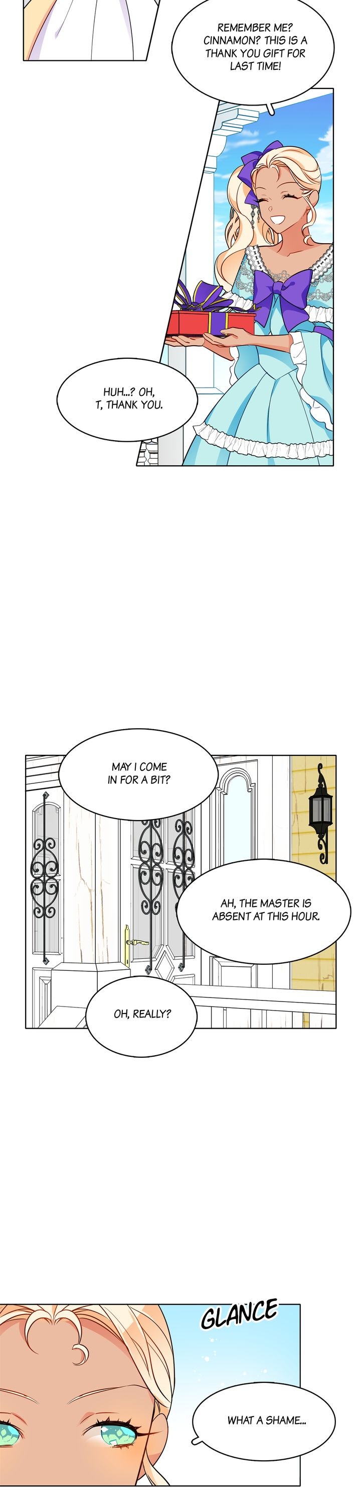 The Investigator of Mueller Chapter 68 page 31 - Chapter 68