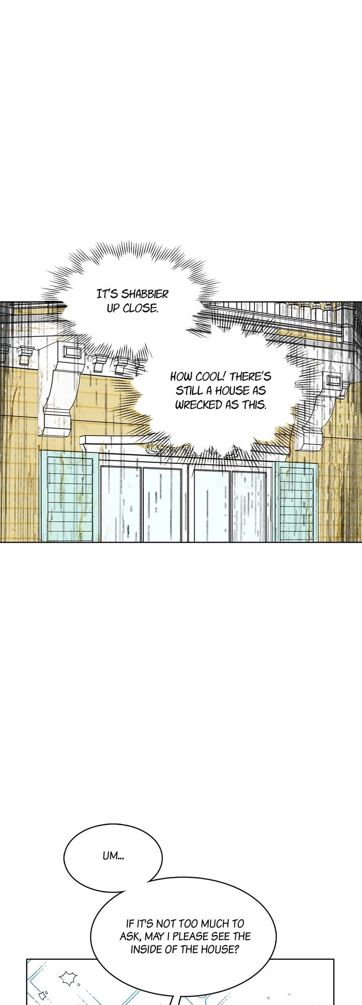 The Investigator of Mueller Chapter 68 page 32 - Chapter 68