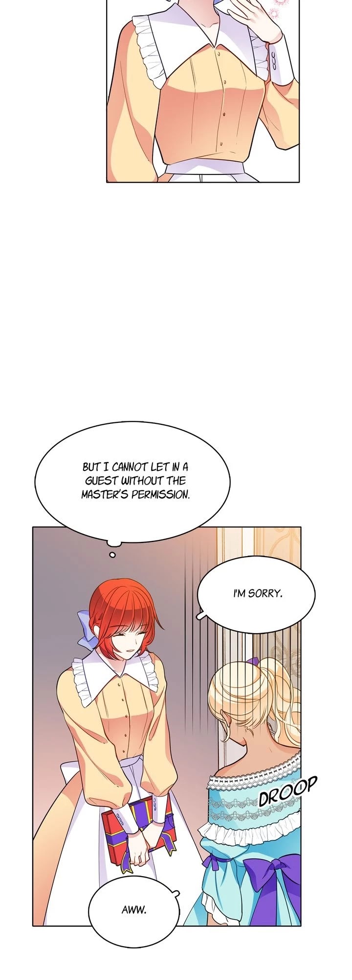 The Investigator of Mueller Chapter 68 page 34 - Chapter 68
