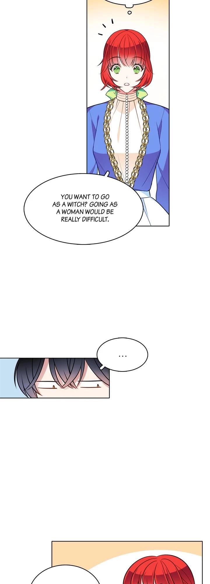 The Investigator of Mueller Chapter 68 page 5 - Chapter 68