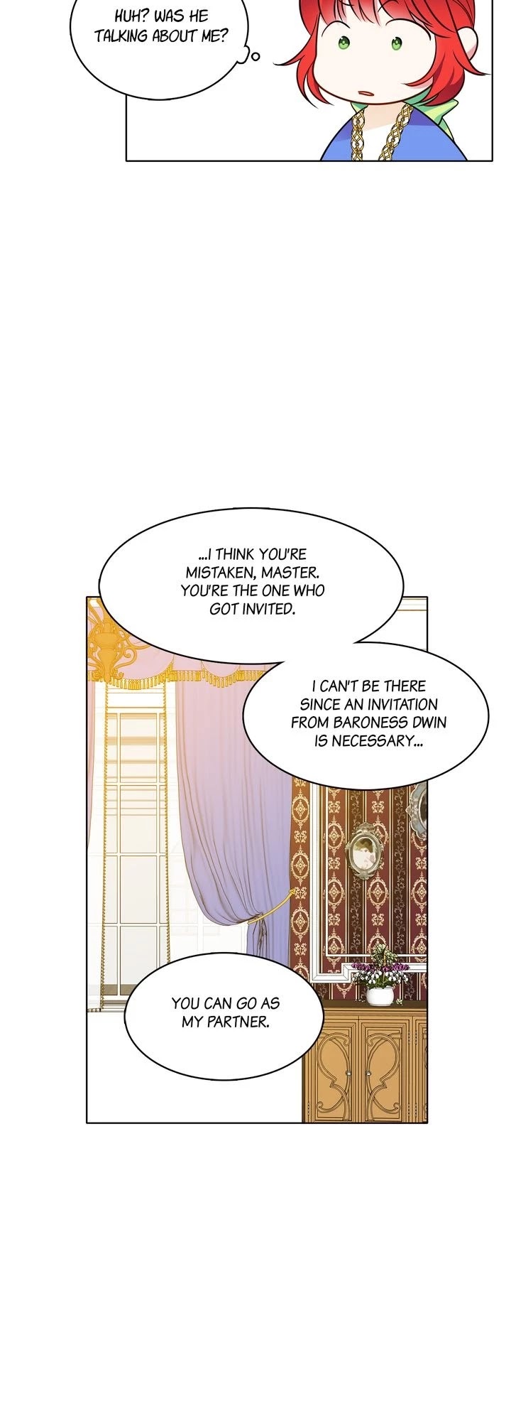 The Investigator of Mueller Chapter 68 page 6 - Chapter 68