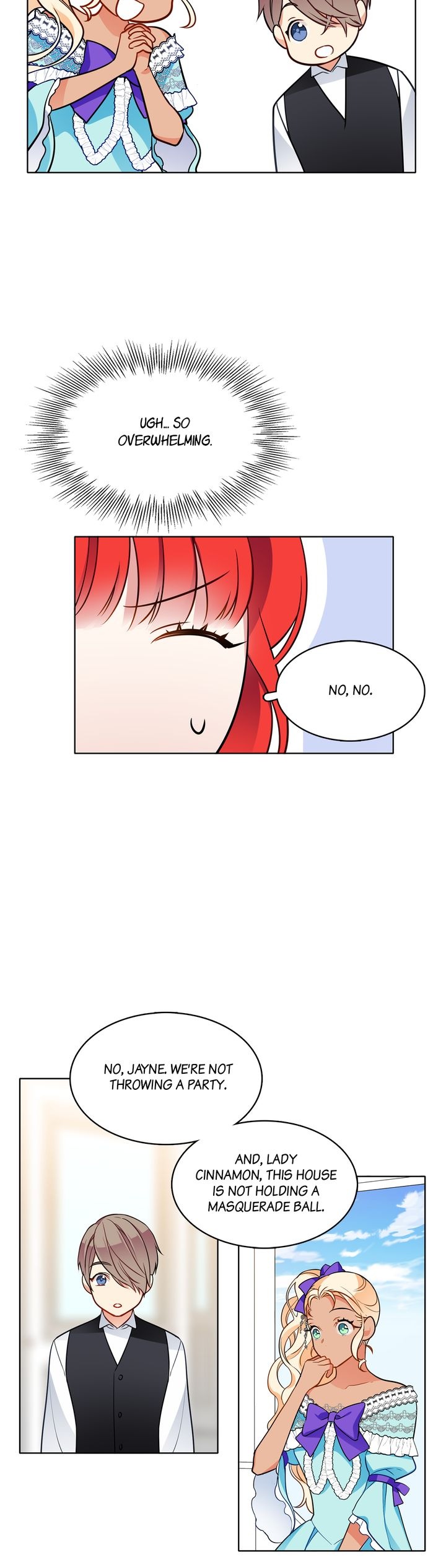 The Investigator of Mueller Chapter 69 page 12 - Chapter 69
