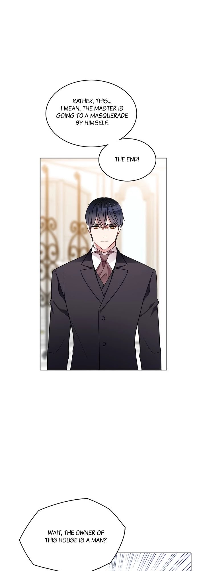The Investigator of Mueller Chapter 69 page 13 - Chapter 69