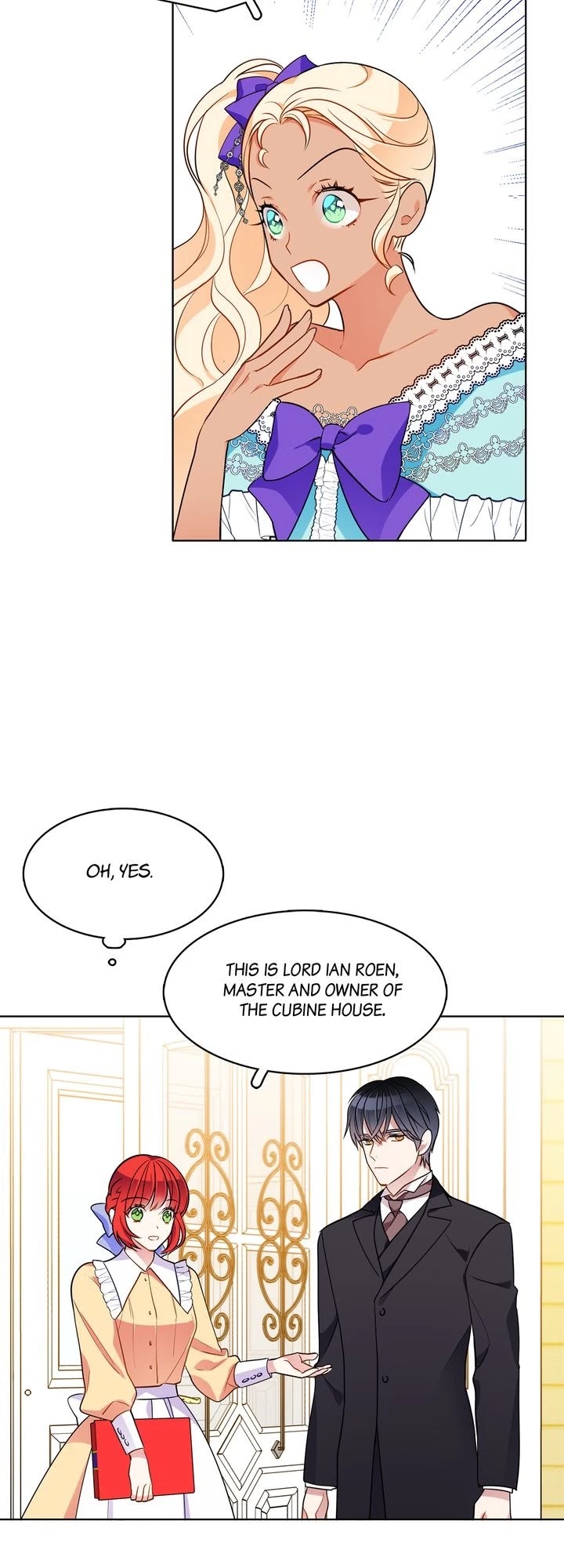 The Investigator of Mueller Chapter 69 page 14 - Chapter 69