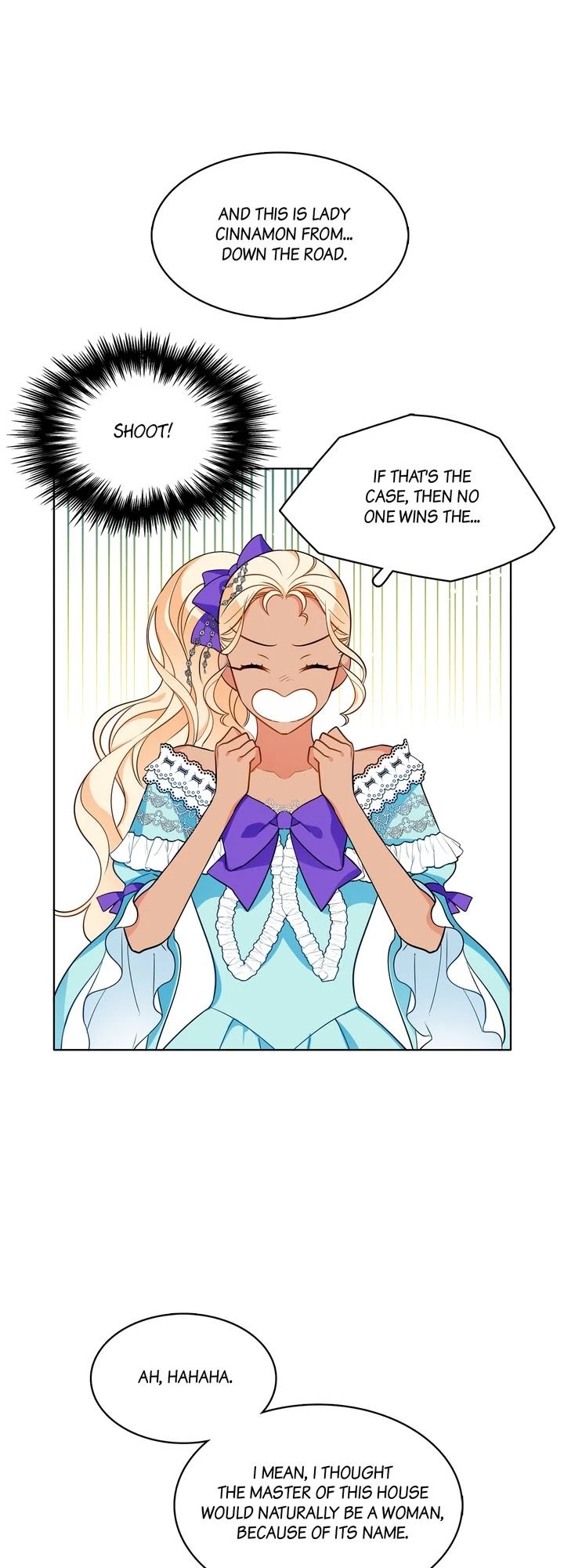 The Investigator of Mueller Chapter 69 page 15 - Chapter 69