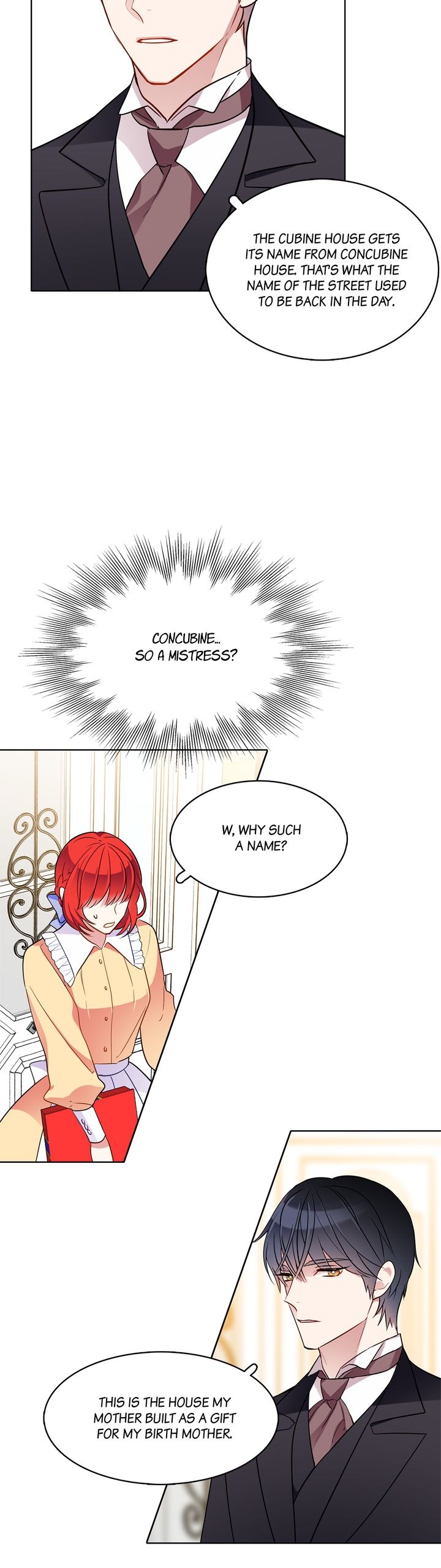 The Investigator of Mueller Chapter 69 page 17 - Chapter 69