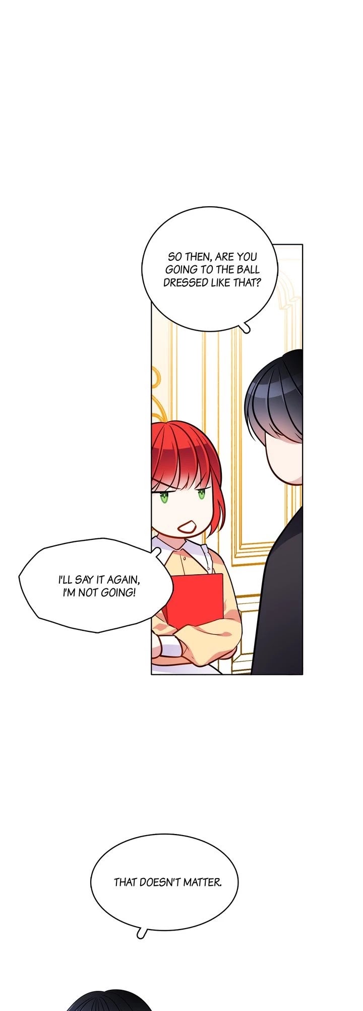 The Investigator of Mueller Chapter 69 page 21 - Chapter 69