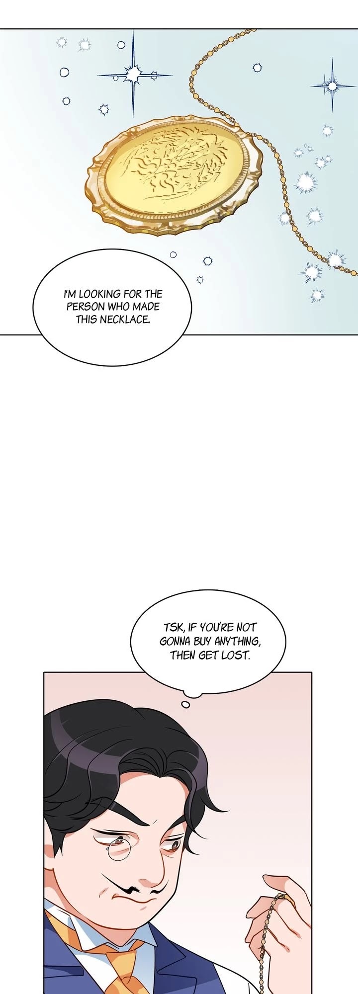 The Investigator of Mueller Chapter 69 page 27 - Chapter 69
