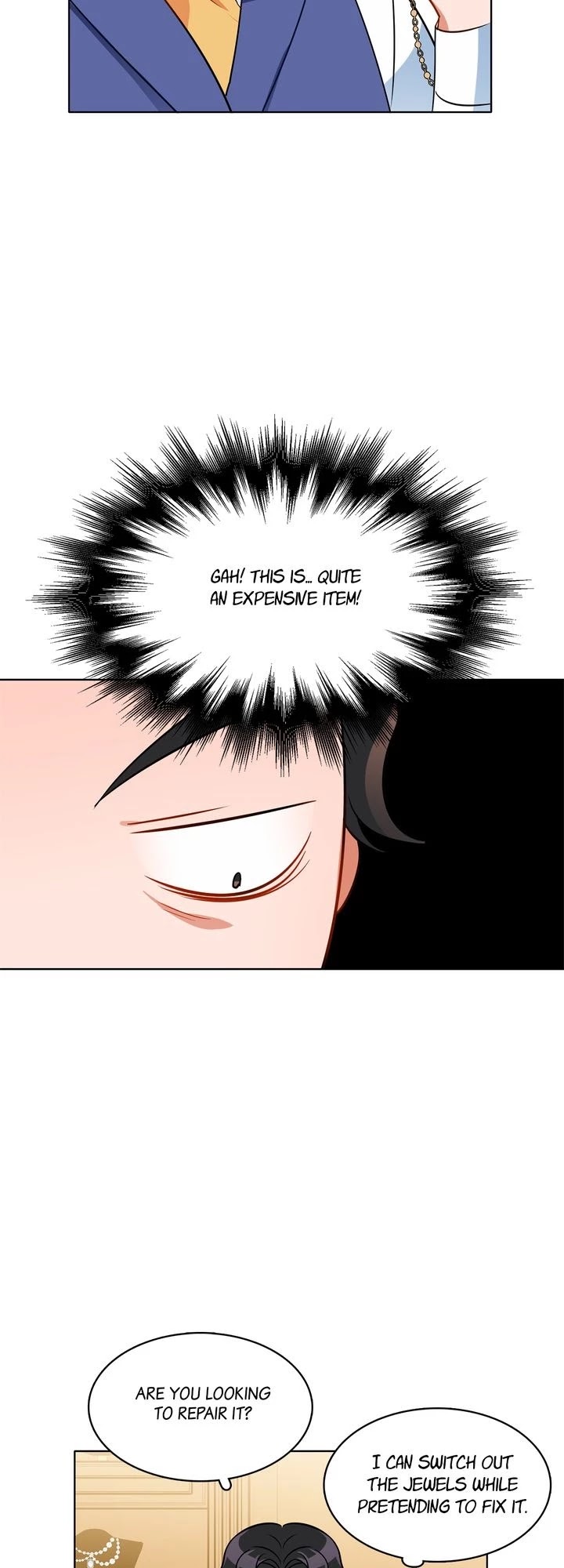 The Investigator of Mueller Chapter 69 page 28 - Chapter 69