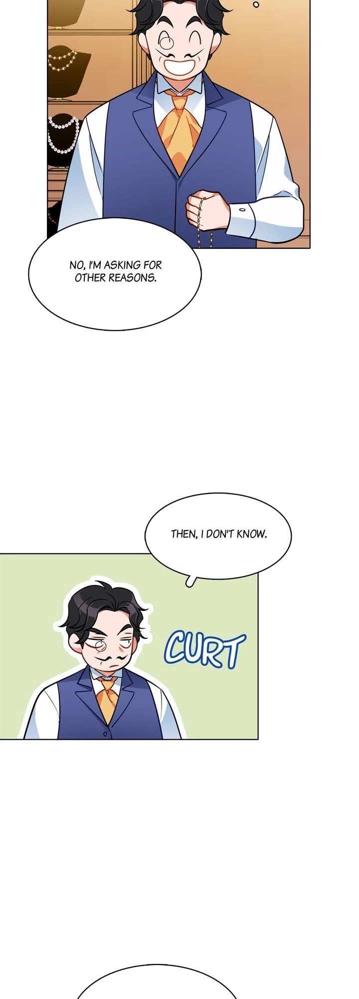The Investigator of Mueller Chapter 69 page 29 - Chapter 69