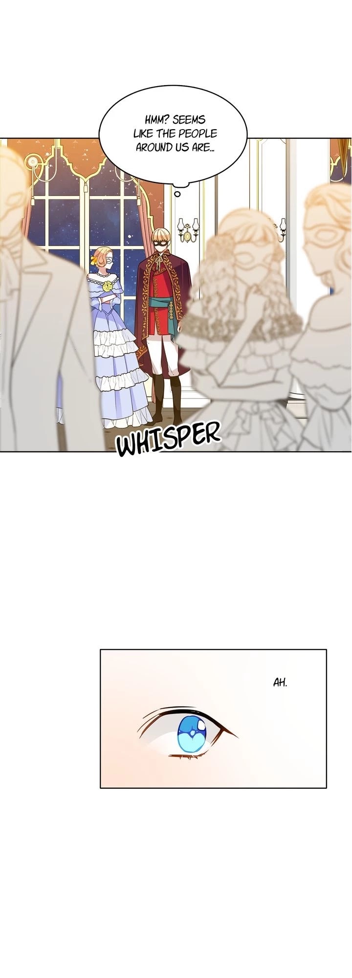 The Investigator of Mueller Chapter 69 page 38 - Chapter 69