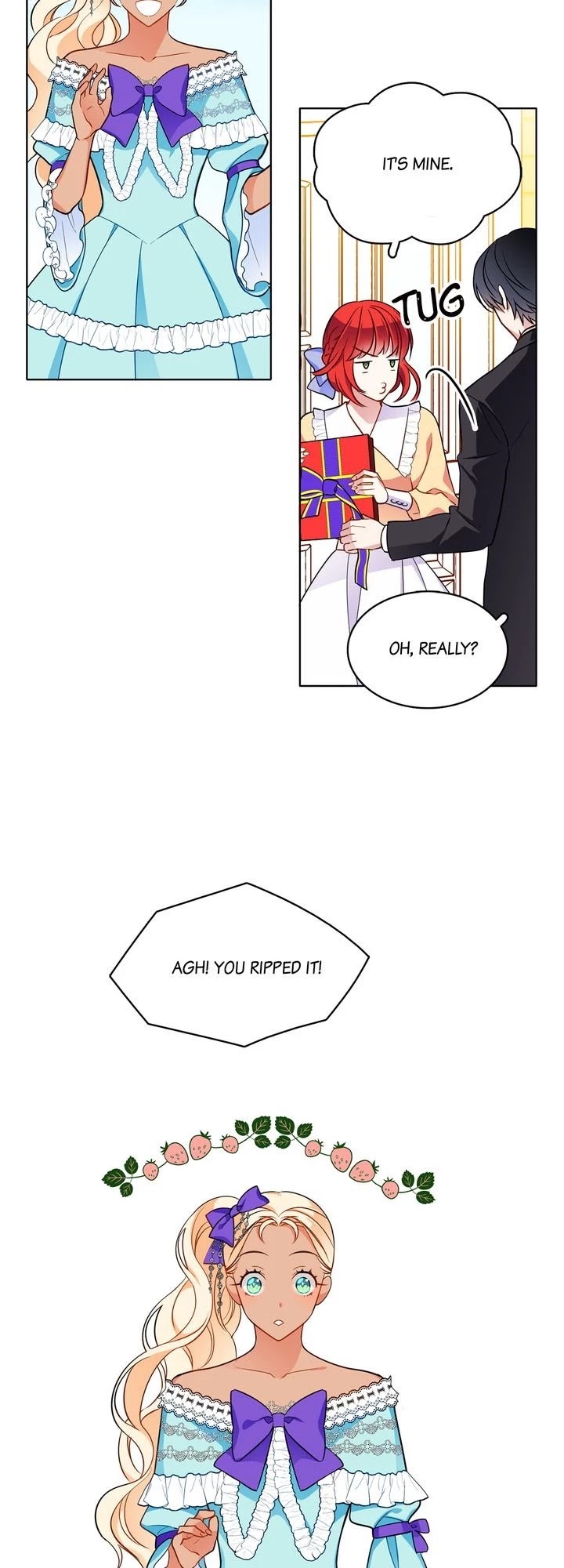 The Investigator of Mueller Chapter 69 page 4 - Chapter 69