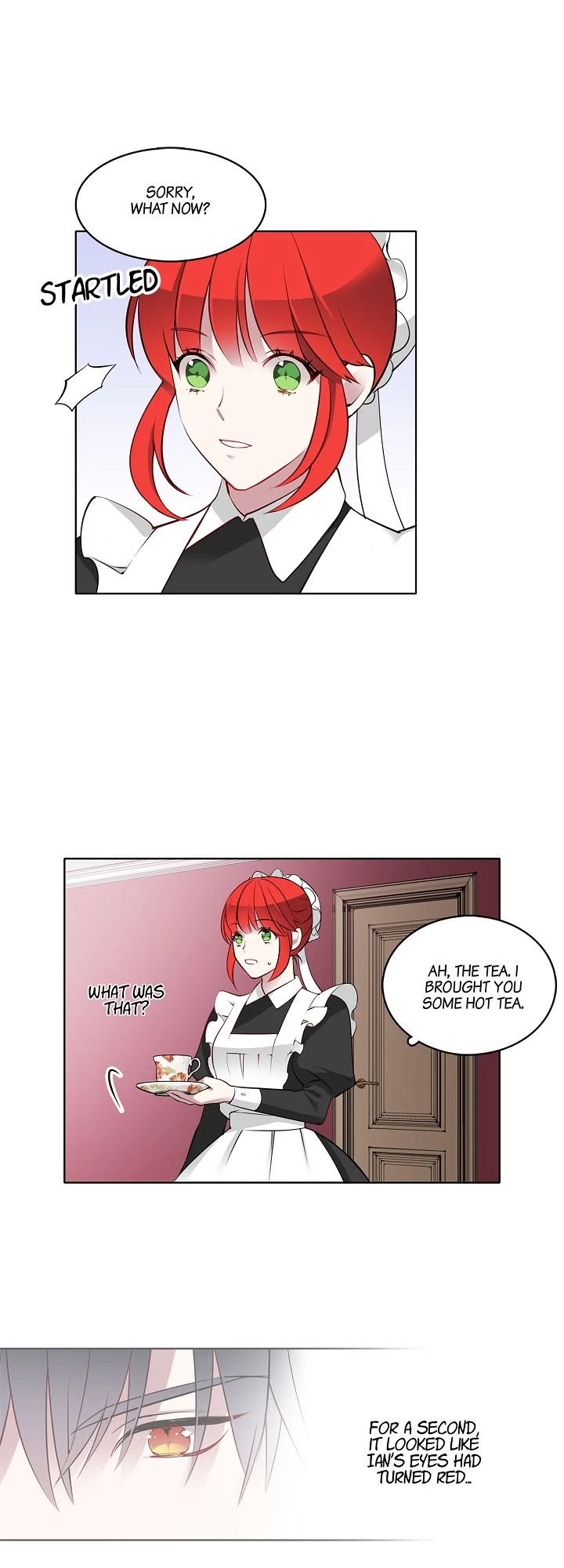 The Investigator of Mueller Chapter 7 page 1 - Chapter 7