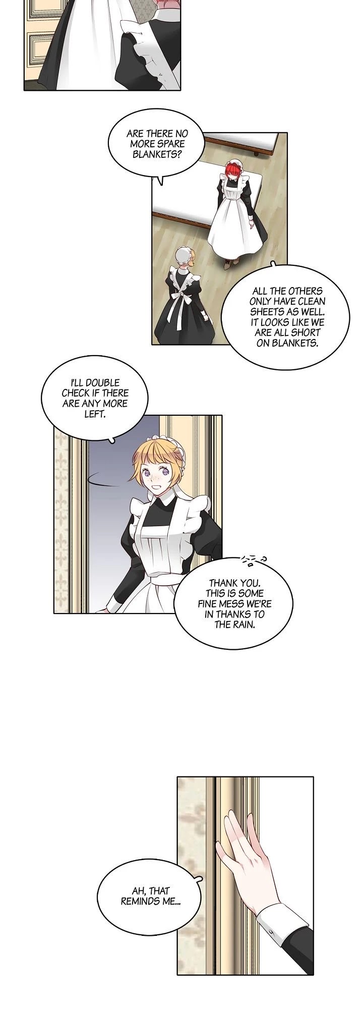 The Investigator of Mueller Chapter 7 page 10 - Chapter 7