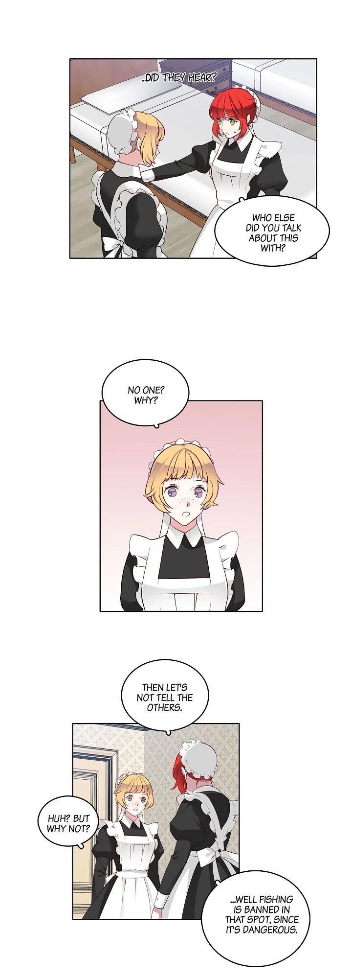 The Investigator of Mueller Chapter 7 page 12 - Chapter 7