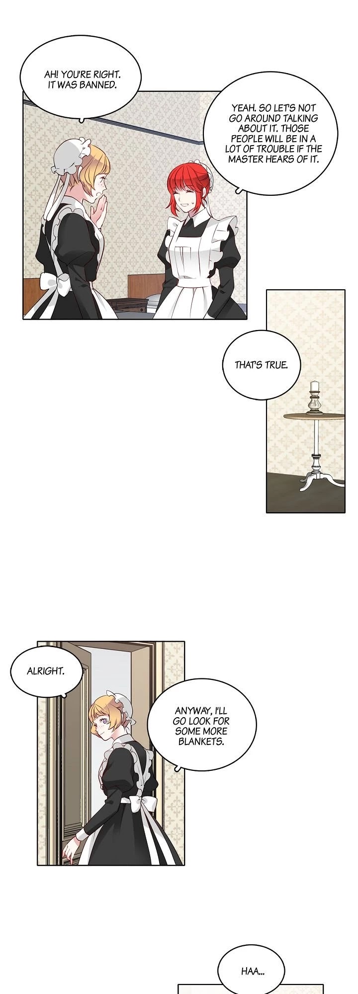 The Investigator of Mueller Chapter 7 page 13 - Chapter 7