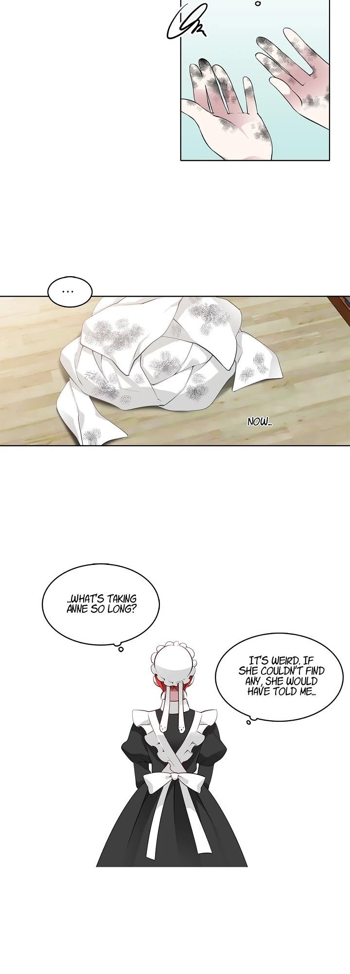 The Investigator of Mueller Chapter 7 page 16 - Chapter 7