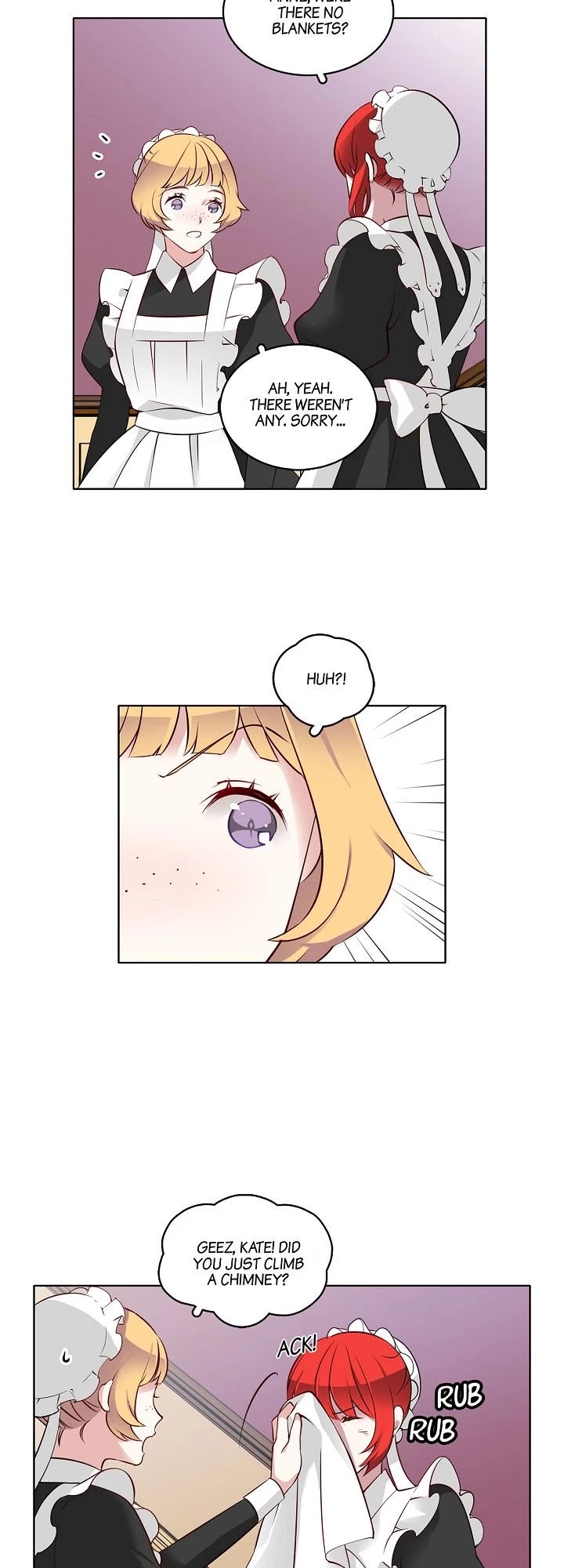 The Investigator of Mueller Chapter 7 page 19 - Chapter 7