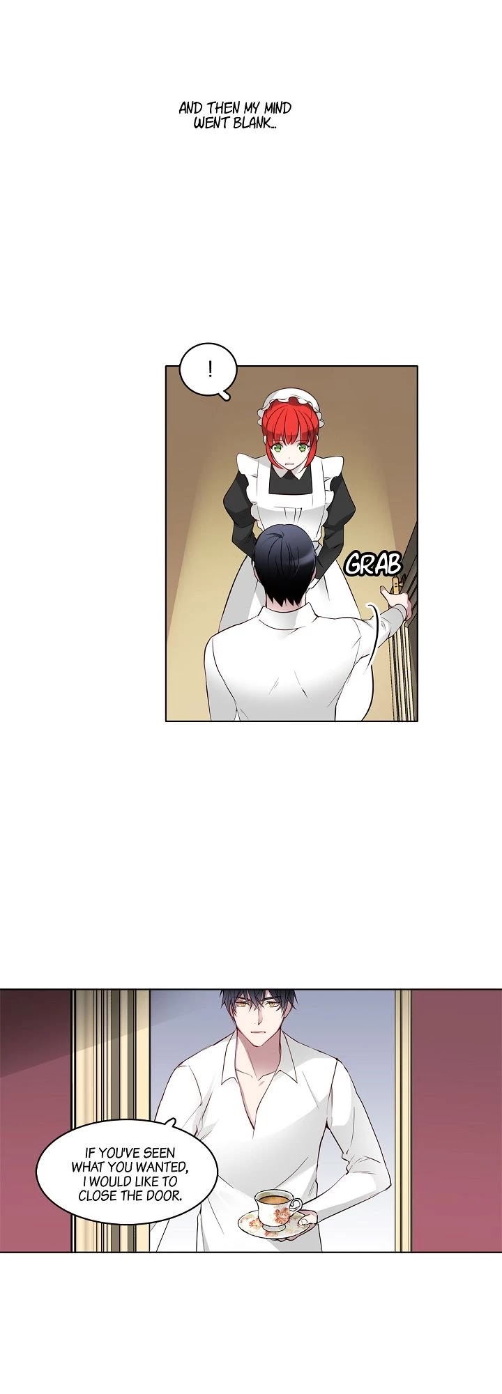 The Investigator of Mueller Chapter 7 page 2 - Chapter 7