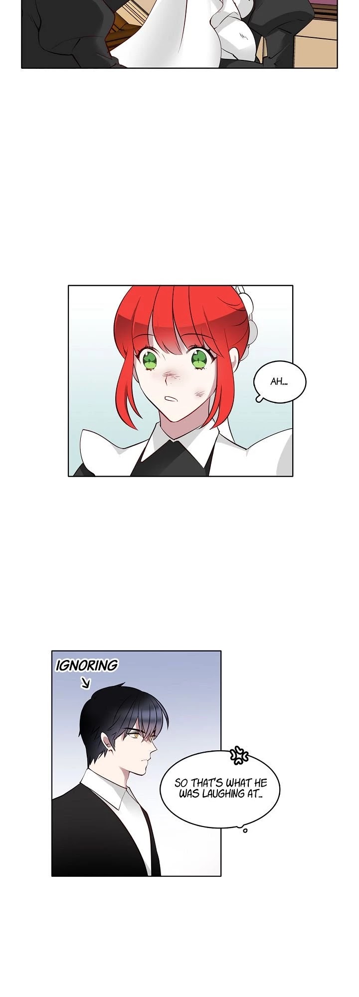 The Investigator of Mueller Chapter 7 page 20 - Chapter 7