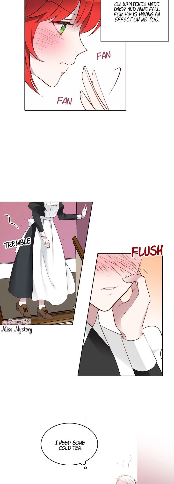 The Investigator of Mueller Chapter 7 page 4 - Chapter 7