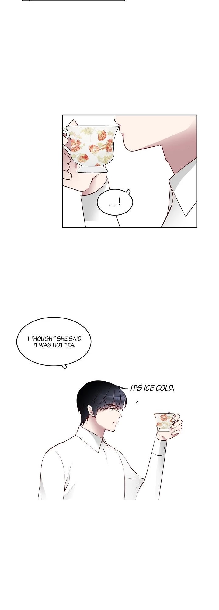 The Investigator of Mueller Chapter 7 page 6 - Chapter 7