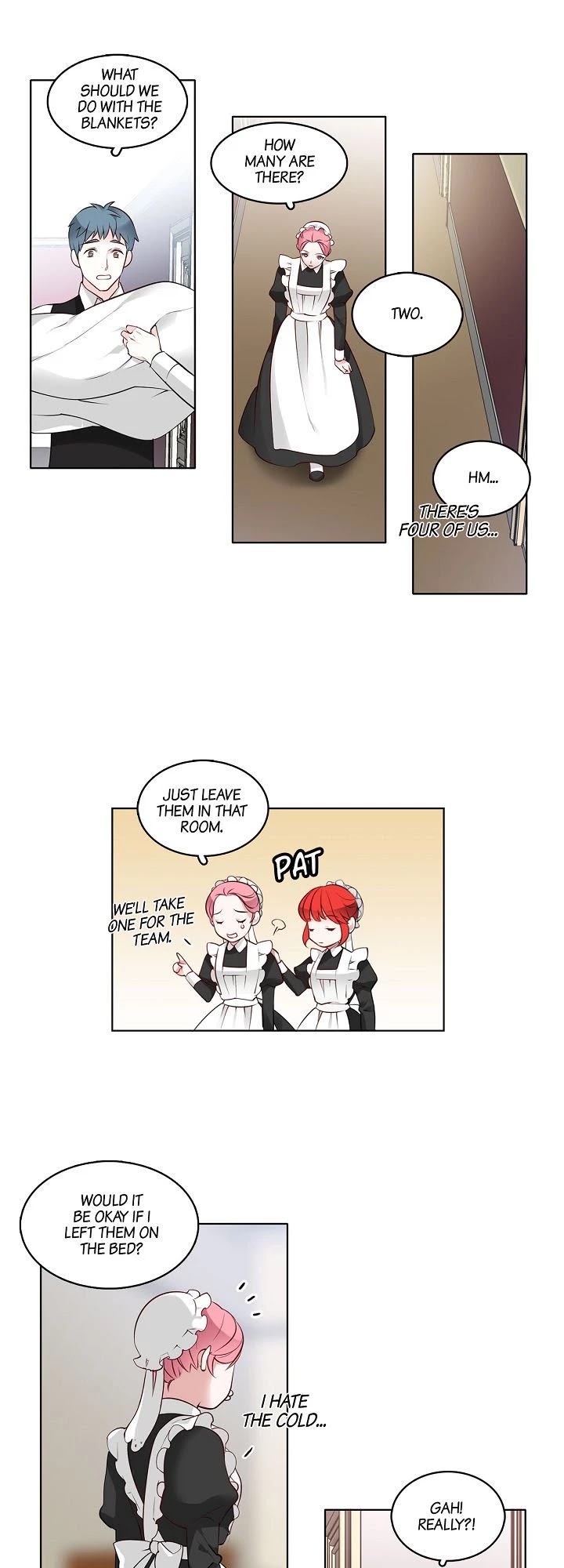 The Investigator of Mueller Chapter 7 page 8 - Chapter 7