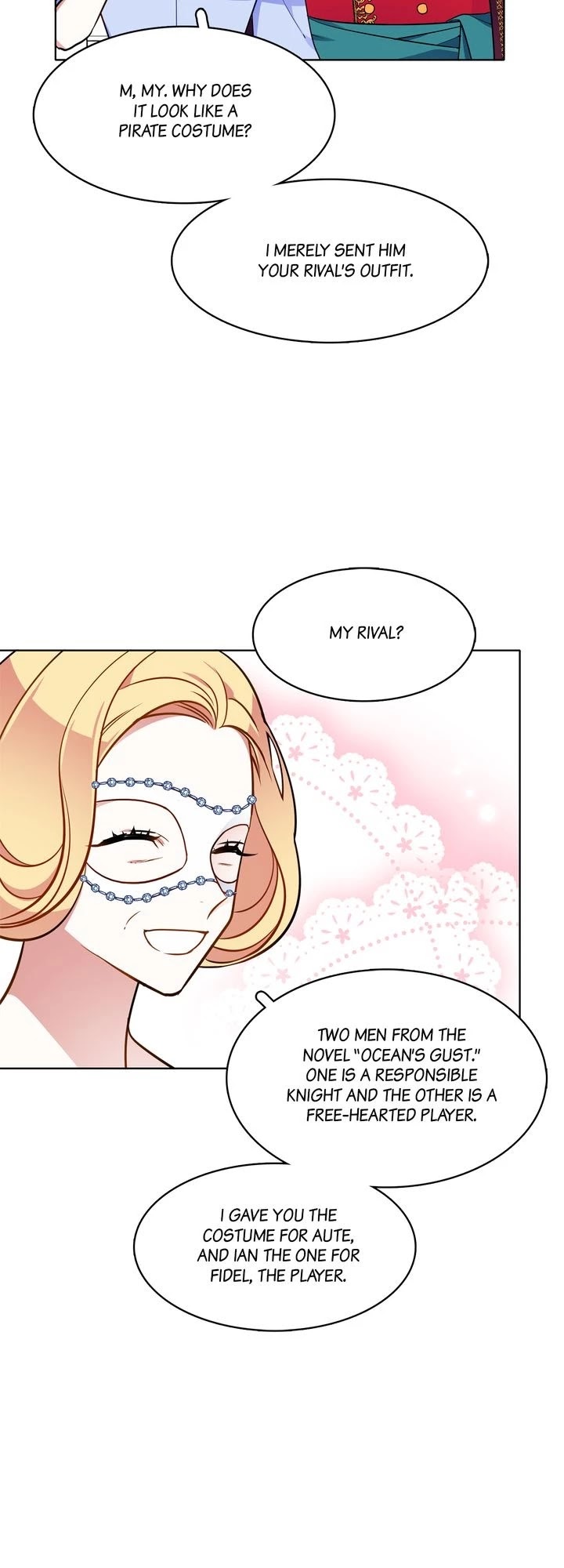 The Investigator of Mueller Chapter 70 page 10 - Chapter 70