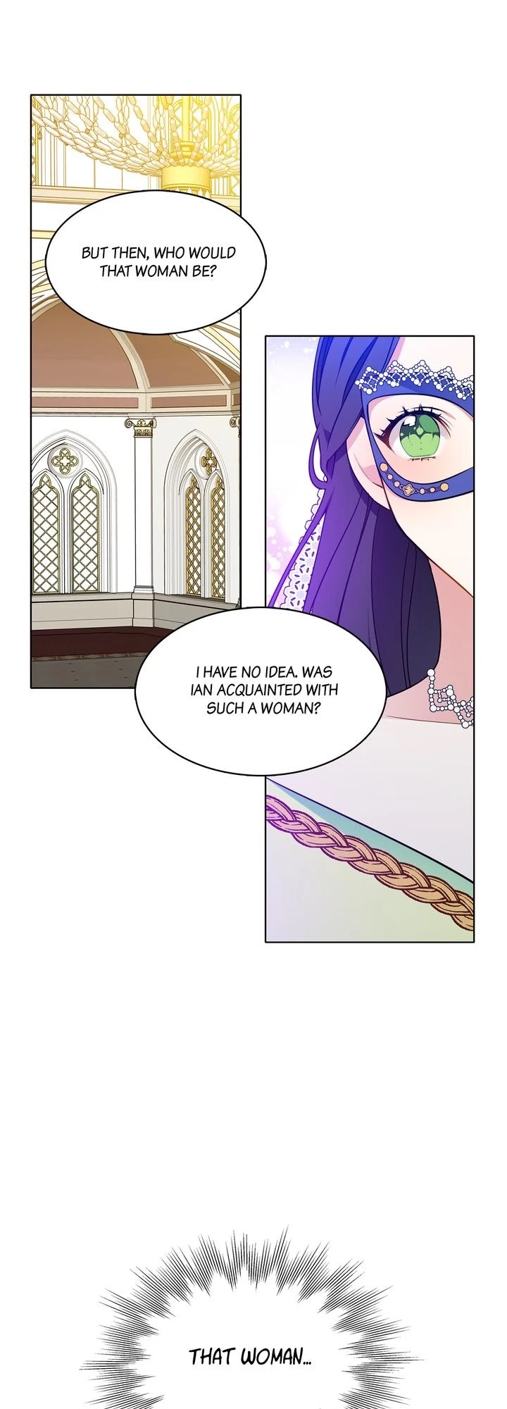 The Investigator of Mueller Chapter 70 page 11 - Chapter 70