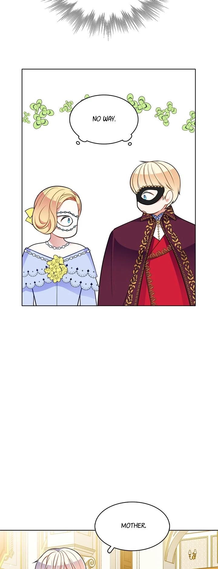 The Investigator of Mueller Chapter 70 page 12 - Chapter 70