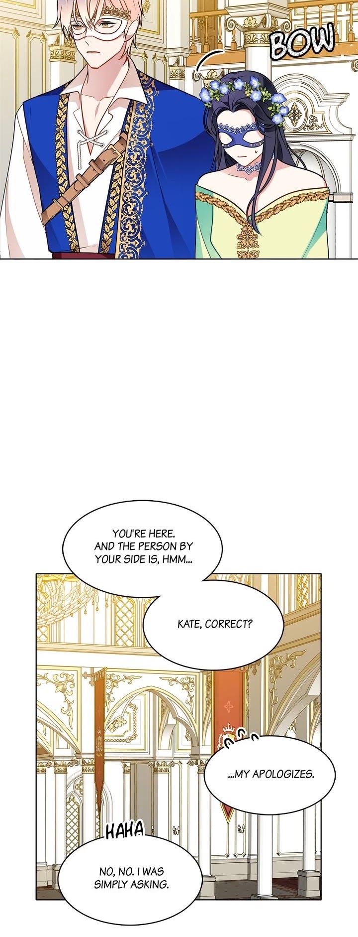 The Investigator of Mueller Chapter 70 page 13 - Chapter 70