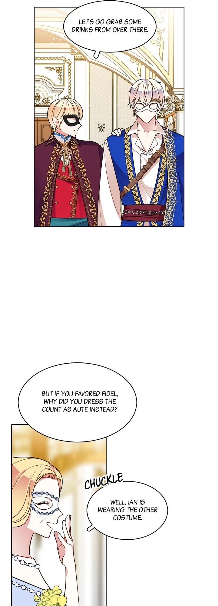 The Investigator of Mueller Chapter 70 page 16 - Chapter 70