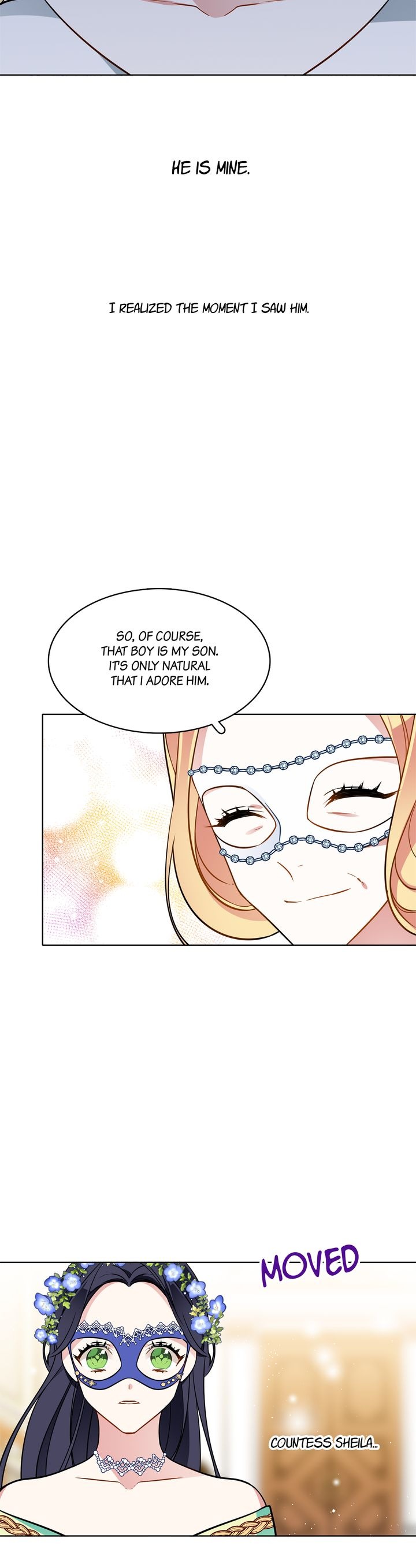 The Investigator of Mueller Chapter 70 page 25 - Chapter 70