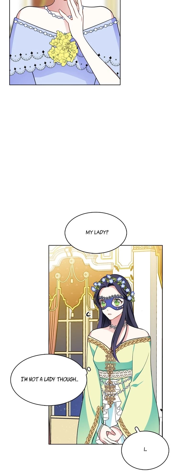 The Investigator of Mueller Chapter 70 page 30 - Chapter 70