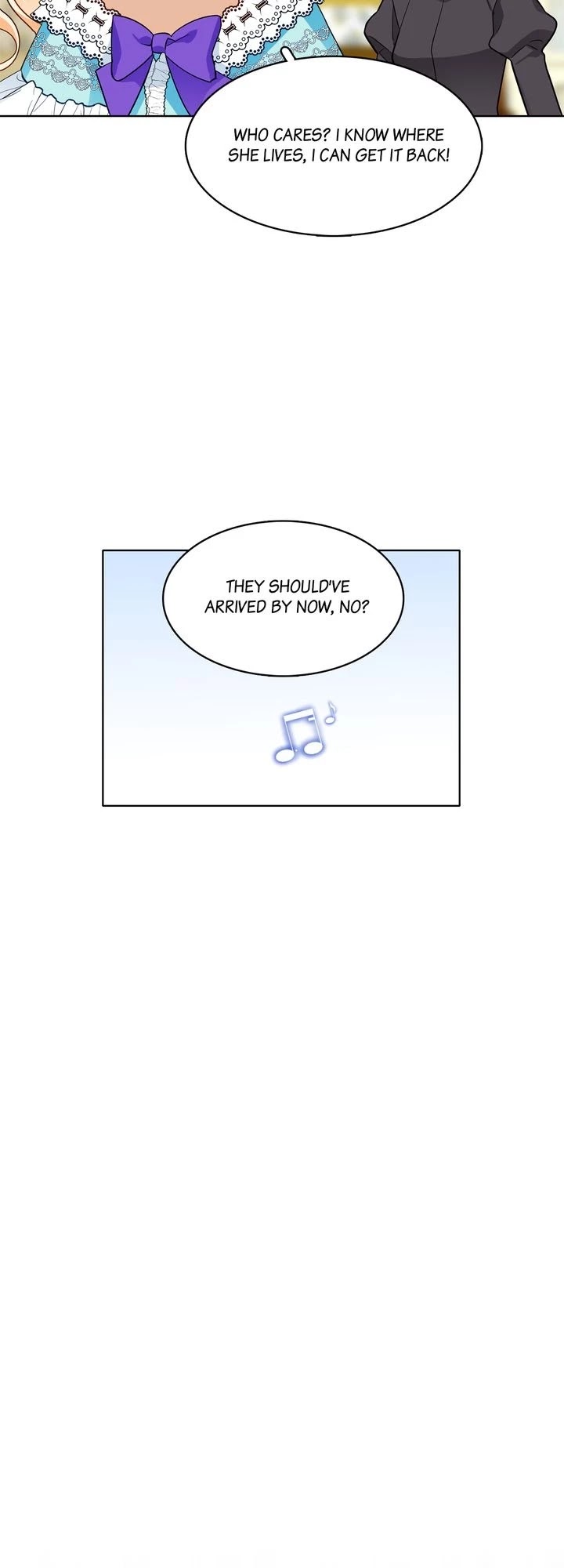 The Investigator of Mueller Chapter 70 page 5 - Chapter 70