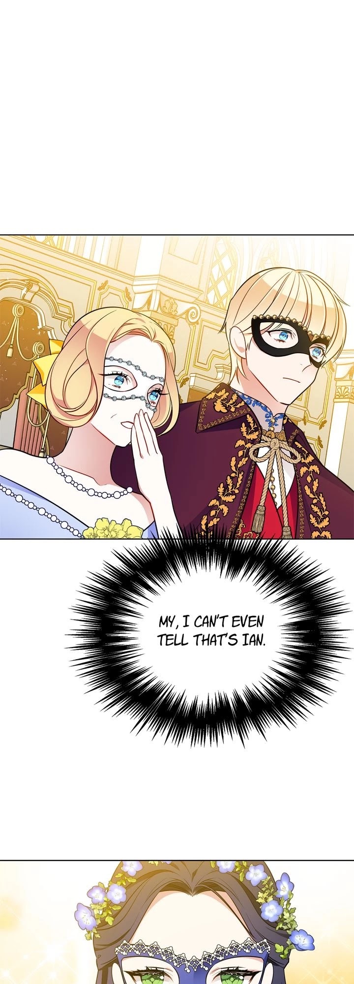 The Investigator of Mueller Chapter 70 page 8 - Chapter 70