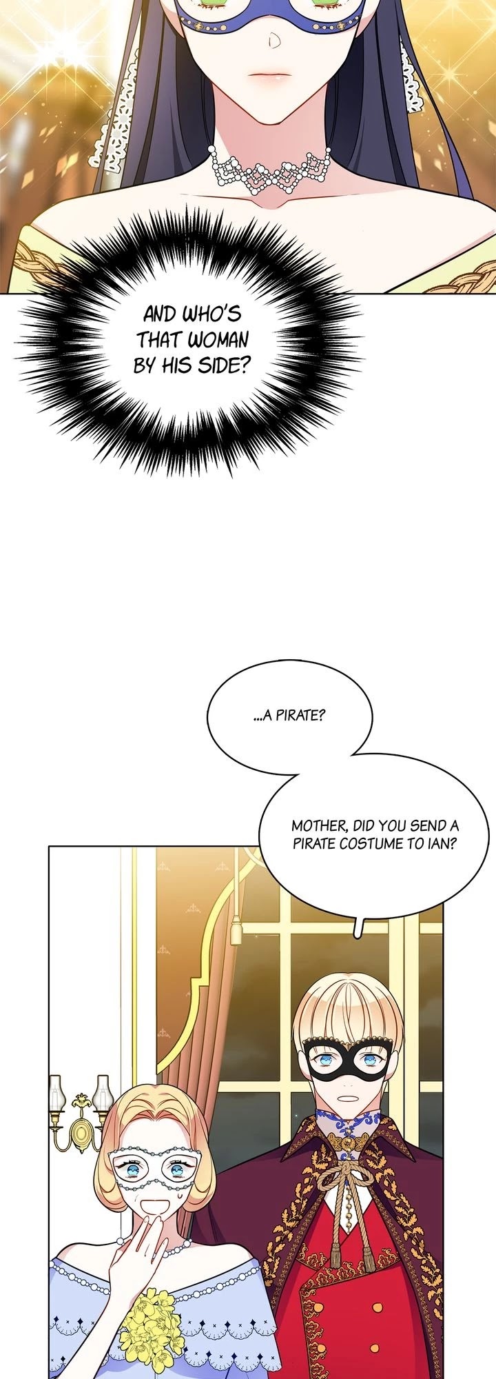 The Investigator of Mueller Chapter 70 page 9 - Chapter 70