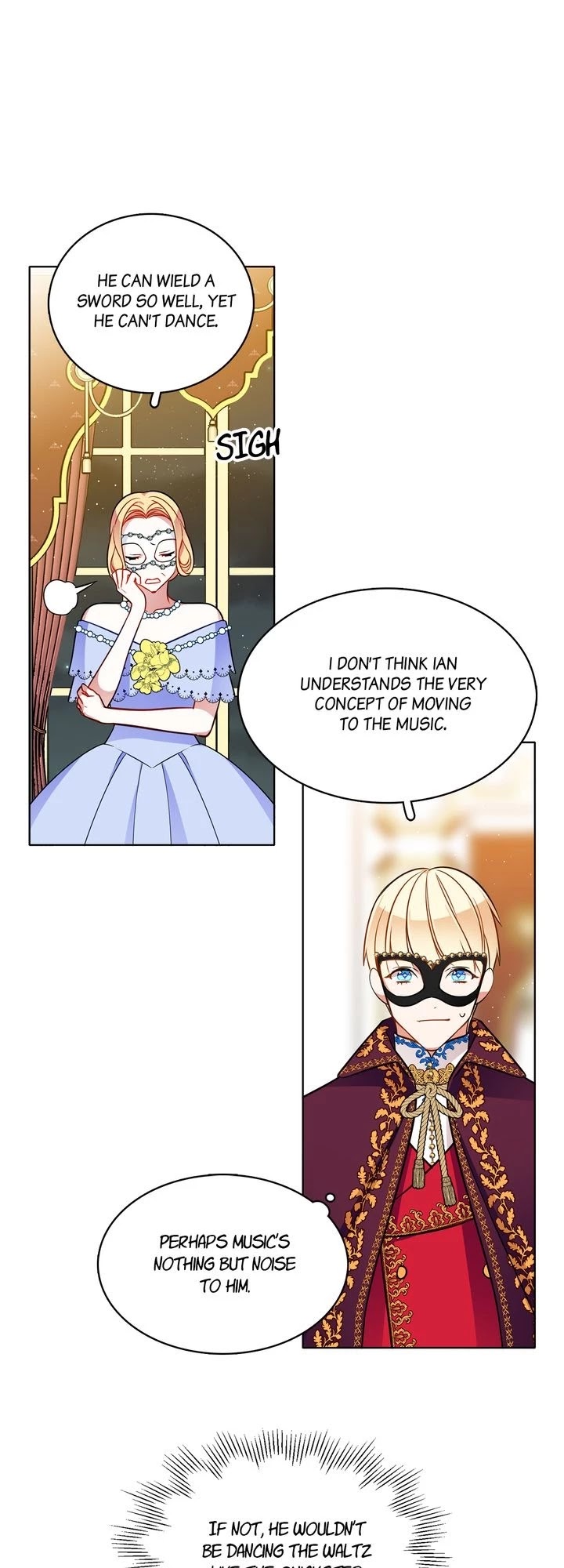The Investigator of Mueller Chapter 71 page 1 - Chapter 71