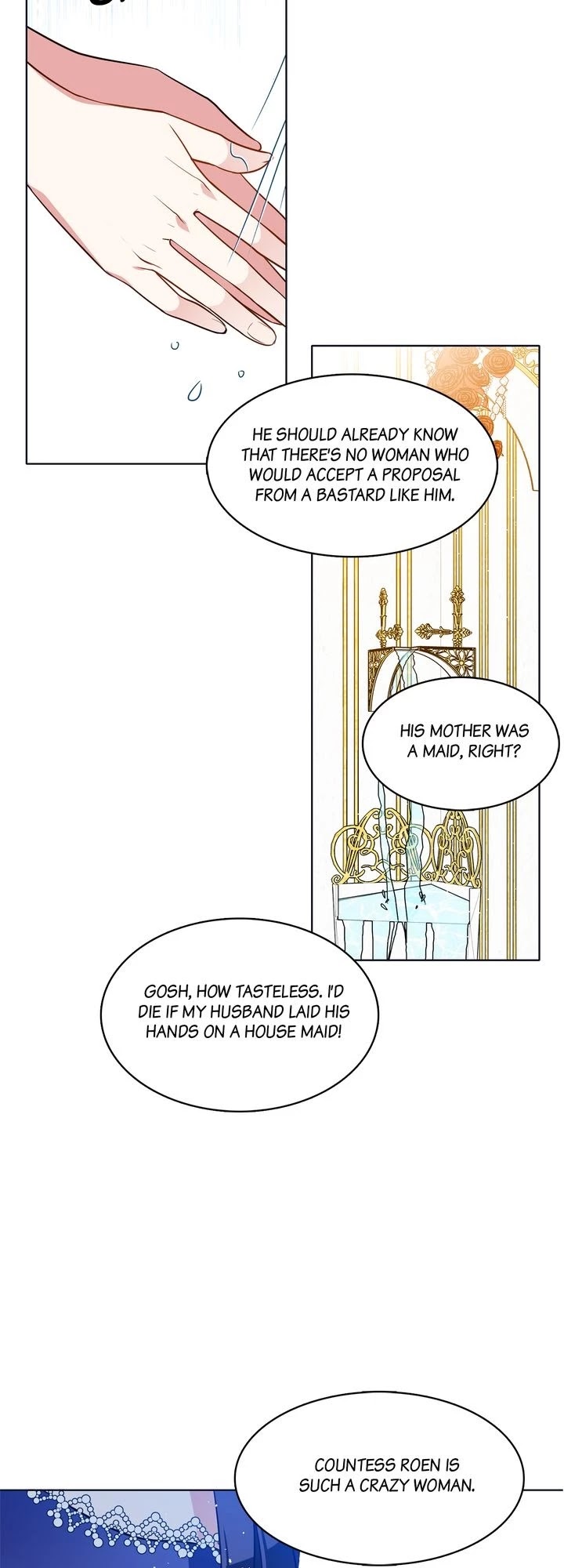 The Investigator of Mueller Chapter 71 page 12 - Chapter 71