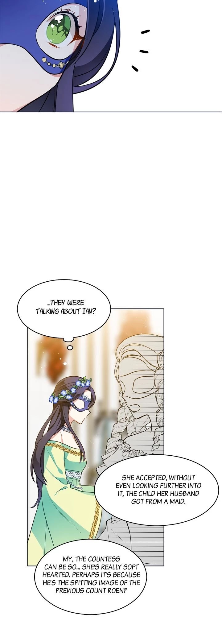 The Investigator of Mueller Chapter 71 page 13 - Chapter 71
