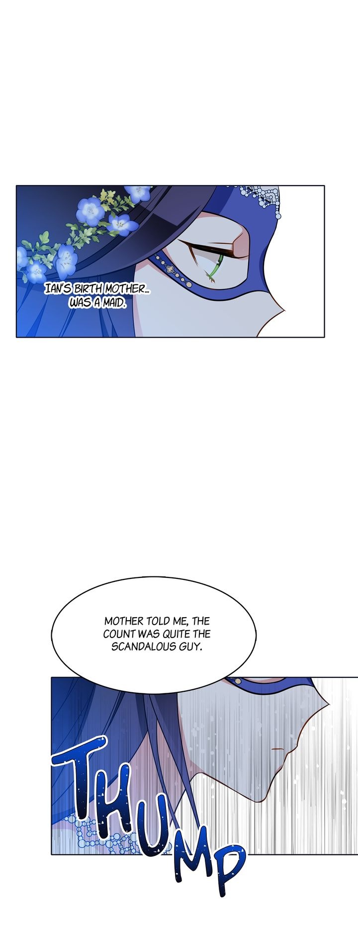 The Investigator of Mueller Chapter 71 page 14 - Chapter 71