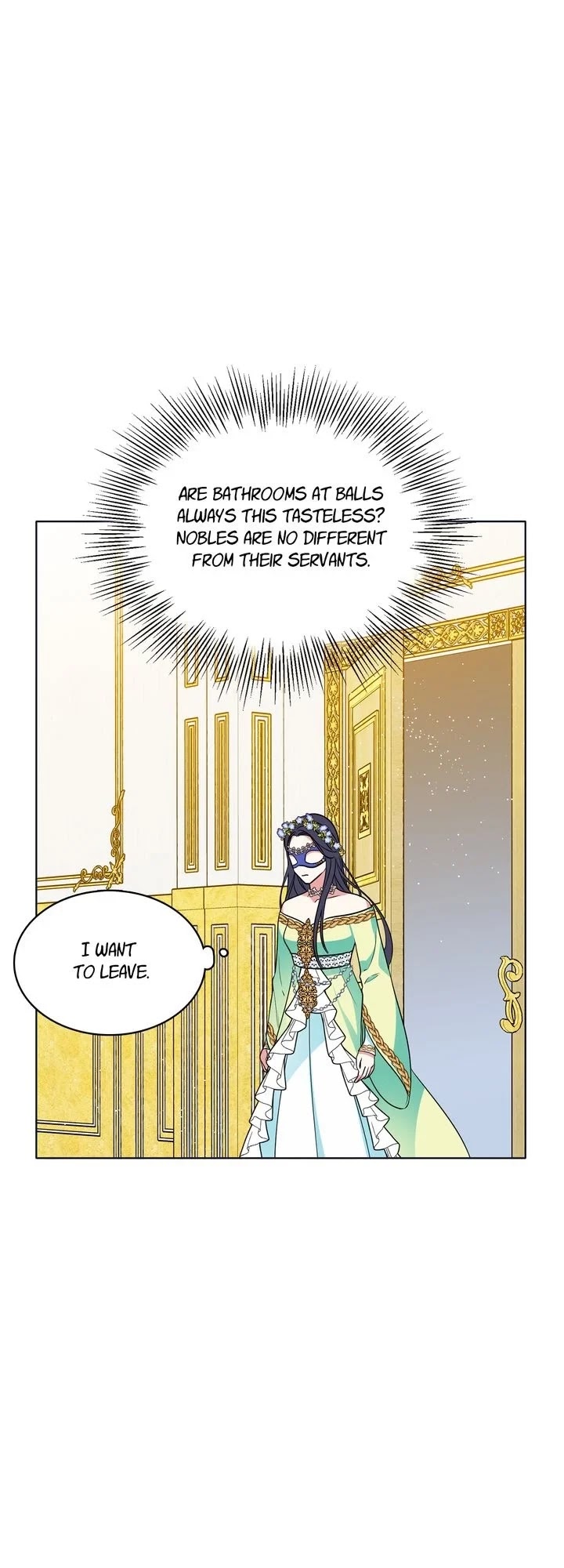 The Investigator of Mueller Chapter 71 page 15 - Chapter 71