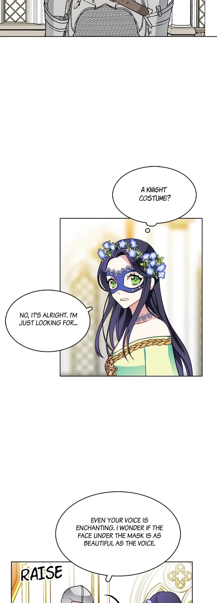 The Investigator of Mueller Chapter 71 page 17 - Chapter 71