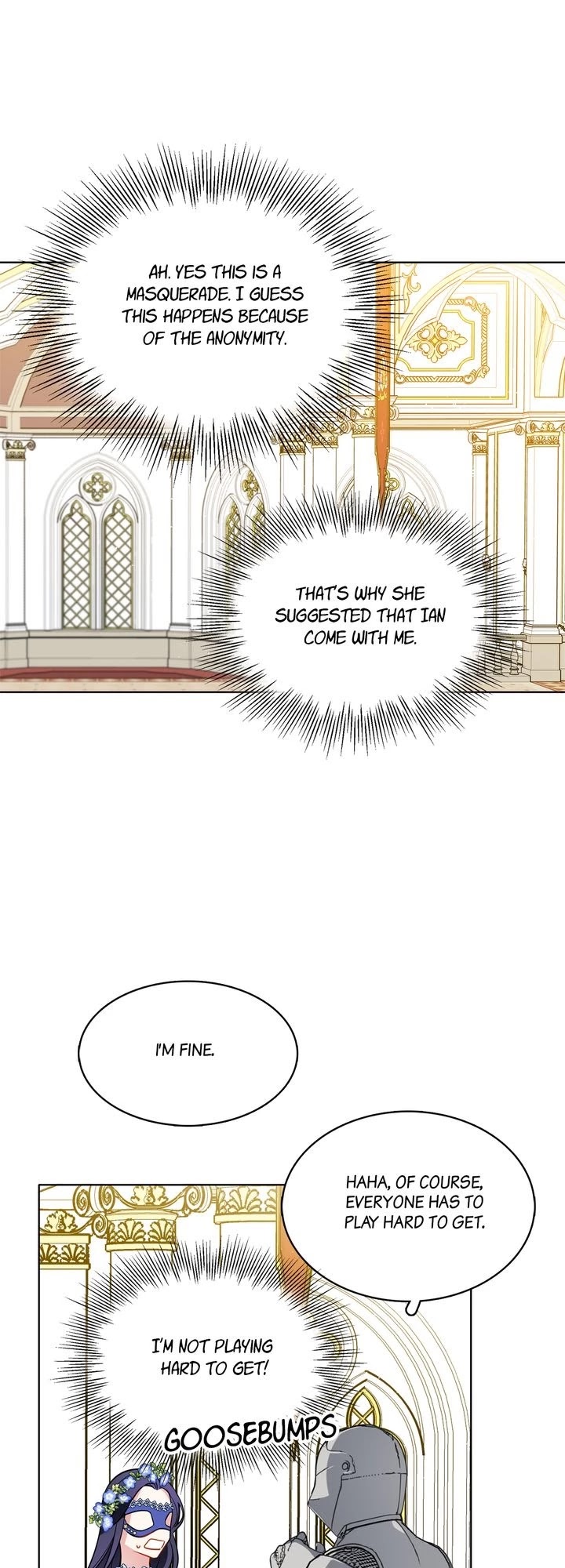 The Investigator of Mueller Chapter 71 page 19 - Chapter 71