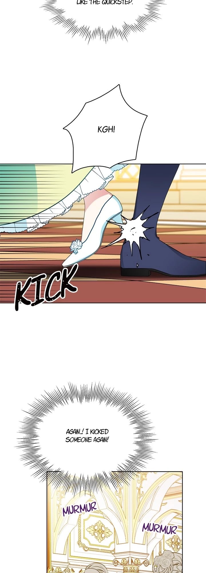 The Investigator of Mueller Chapter 71 page 2 - Chapter 71