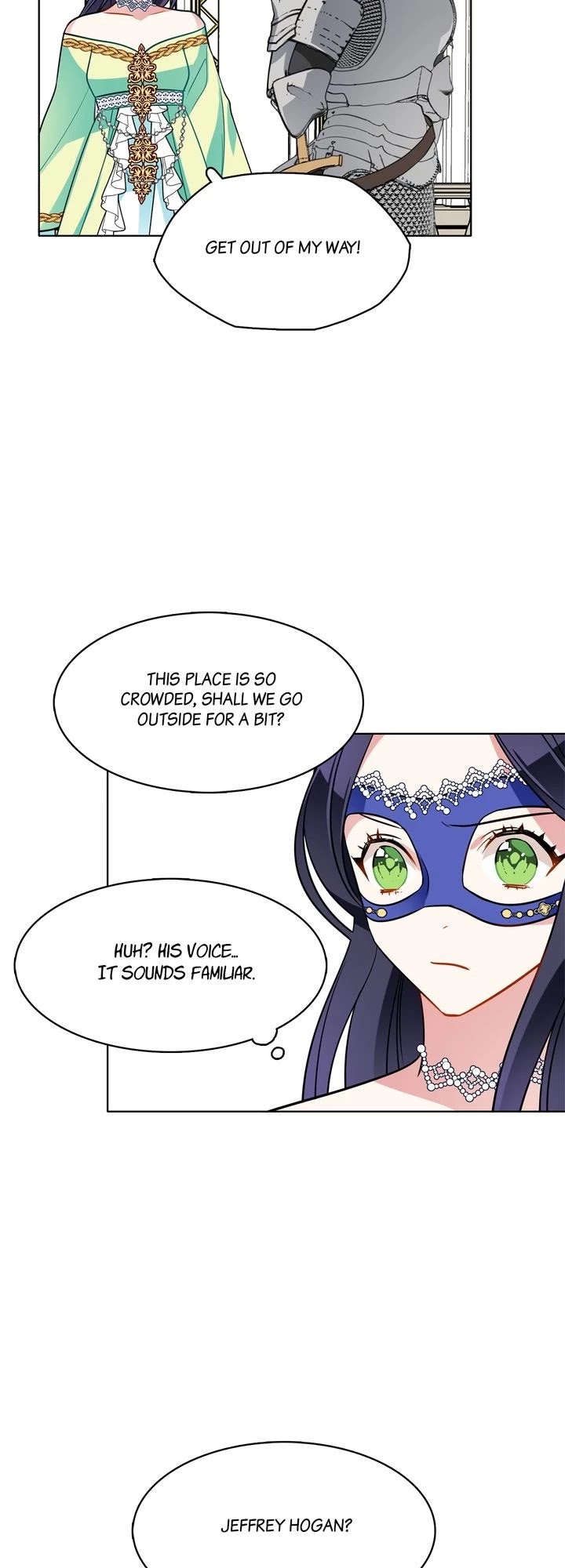 The Investigator of Mueller Chapter 71 page 20 - Chapter 71