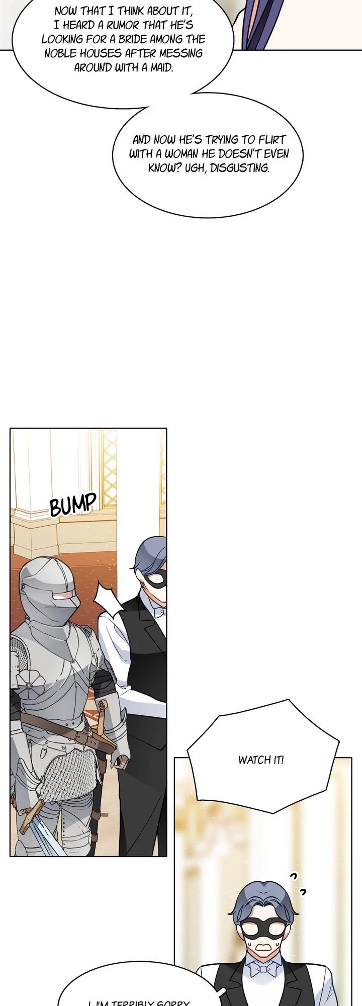 The Investigator of Mueller Chapter 71 page 23 - Chapter 71