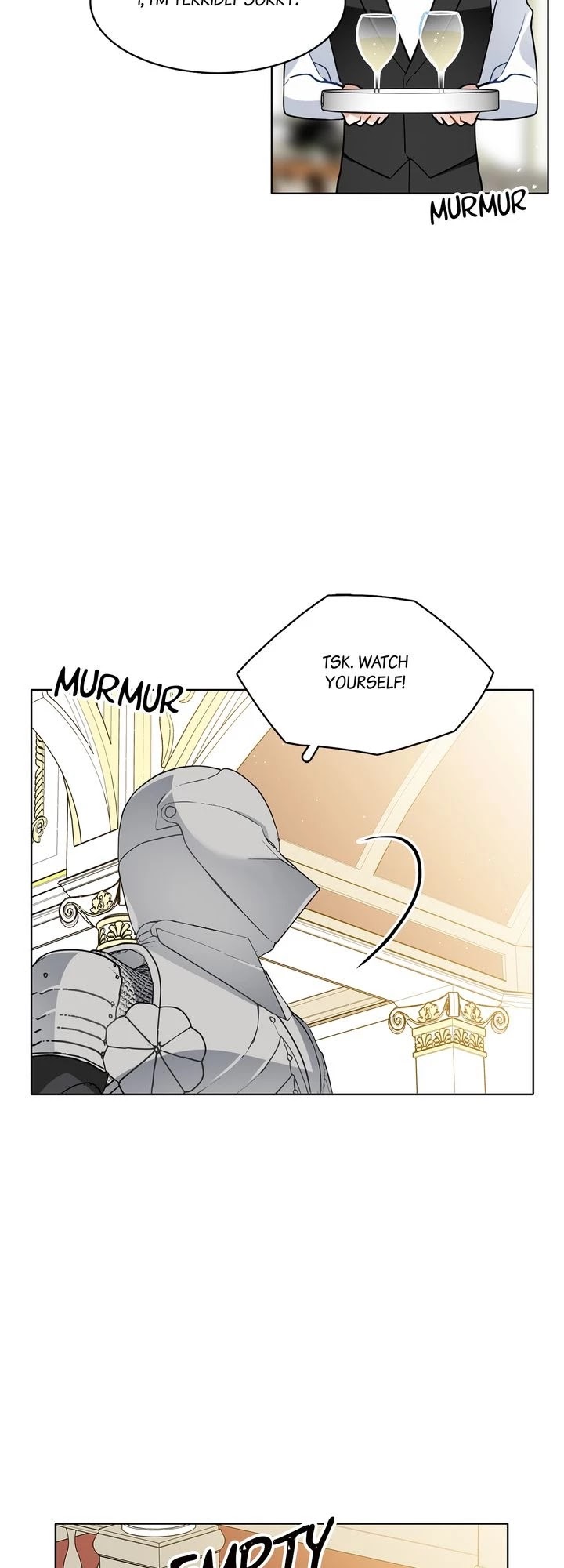 The Investigator of Mueller Chapter 71 page 24 - Chapter 71
