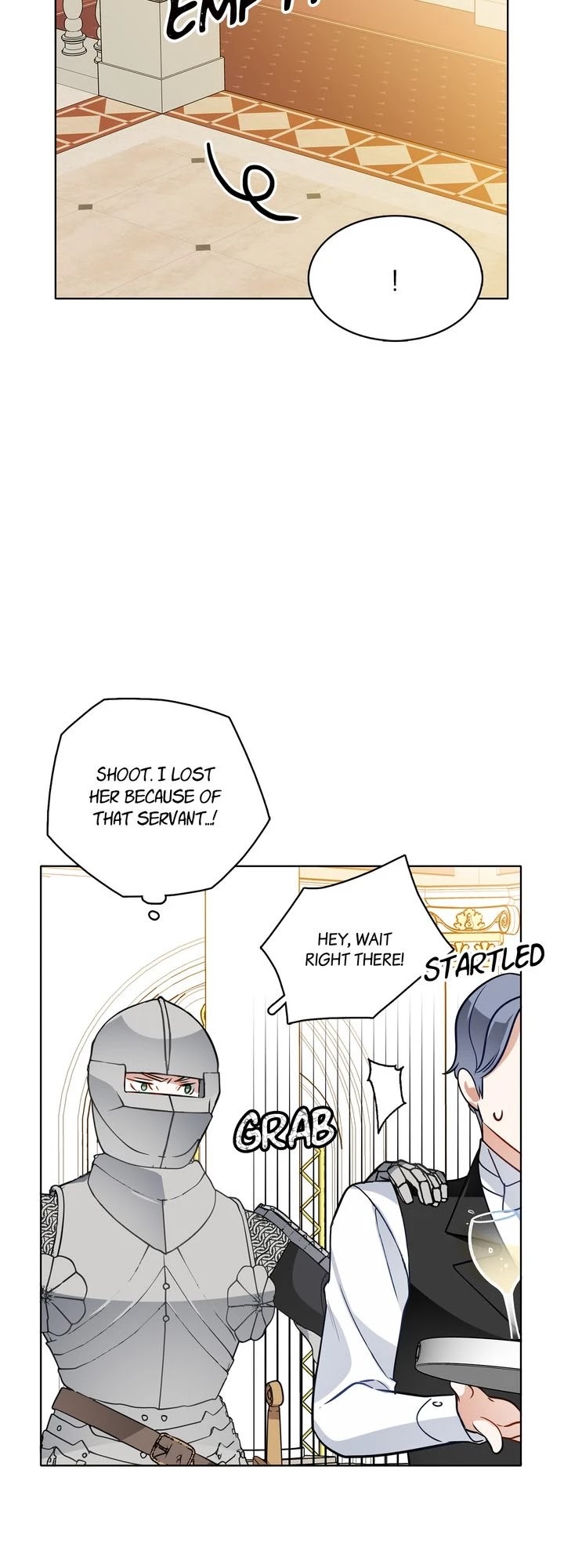 The Investigator of Mueller Chapter 71 page 25 - Chapter 71