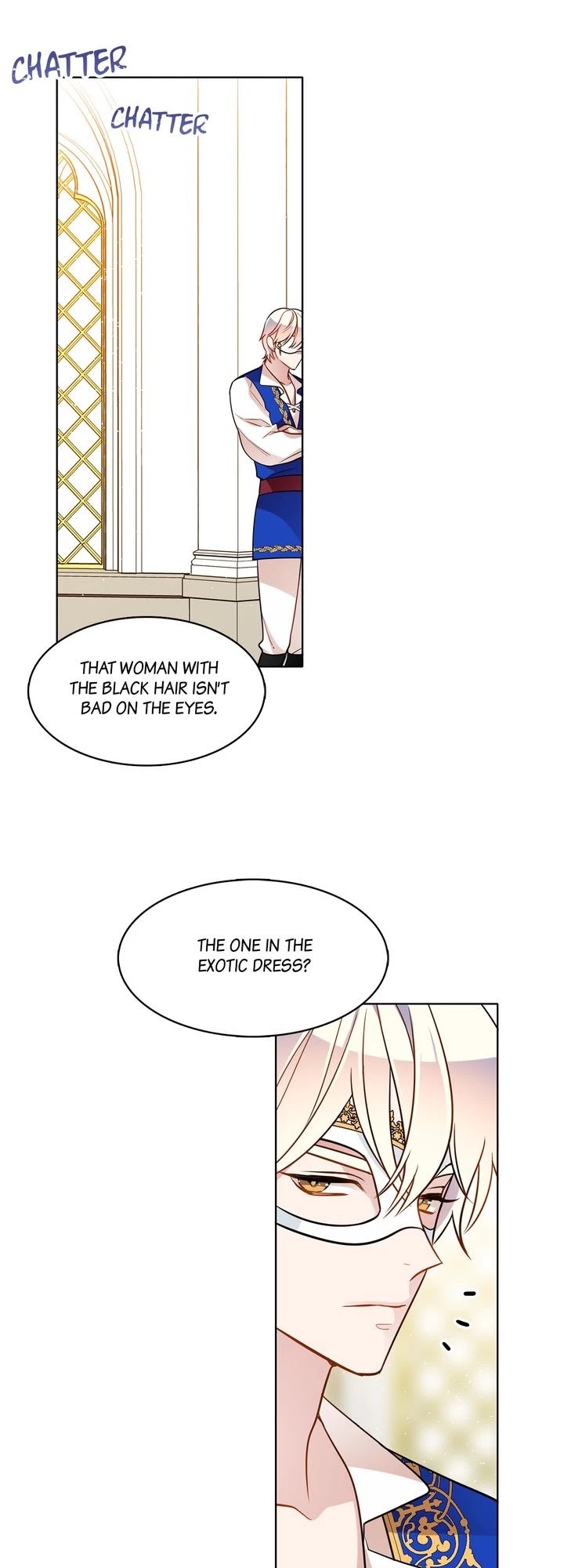 The Investigator of Mueller Chapter 71 page 29 - Chapter 71
